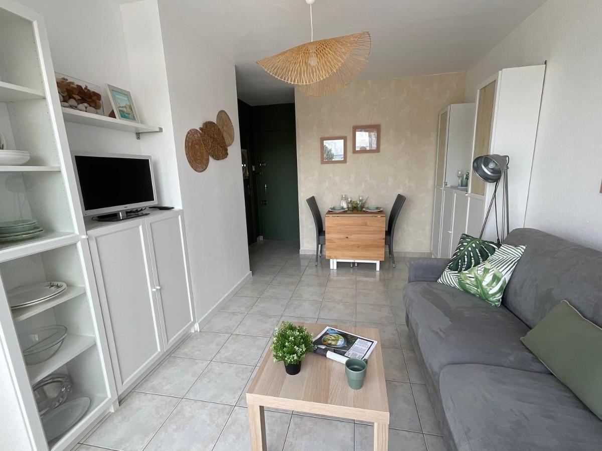 Studio Le Vue Mer Acces Direct A La Plage Parking Prive Clim Belle Terrasse Le Grau-du-Roi Exteriér fotografie
